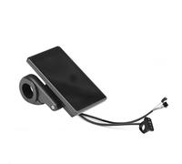 VIRELLO T5SE-BikeColorDisplay Écran LCD 24 V-72 VLCD avec protocole OMD2 Connecteur 5 broches pour vélo électrique Noir