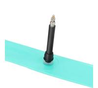 VIRELLO TPUBikeInnerTube, léger, résistant aux perforations pour vélo pliable de 40,6/50,8 cm, valve PrestaValve 45/65 mm, haute stabilité à température