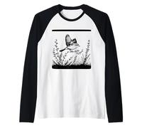 Vireo Bellulaire Dessin au Trait Ornithologue Manche Raglan