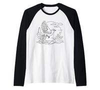 Vireo Linéaire Observateur d'oiseaux Manche Raglan