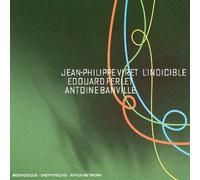 Viret, Jean-Philippe - L'indicible [Import]