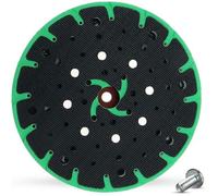 Virex® Plateau Ponçage 150 mm Compatible Ponceuse Excentrique Aspiration Poussière Festool Rotex ETS