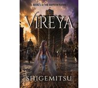 Vireya AshVeyn Series, #5 - Terry Shigemitsu - Frostmark Press - ebook (ePub) - Livre