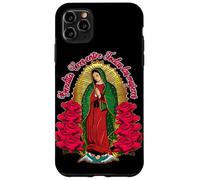 Virgen De Guadalupe Bendita Eres Entre Las Mujeres Coque pour iPhone 11 Pro Max