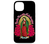 Virgen De Guadalupe Bendita Eres Entre Las Mujeres Coque pour iPhone 13