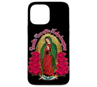 Virgen De Guadalupe Bendita Eres Entre Las Mujeres Coque pour iPhone 13 Pro Max