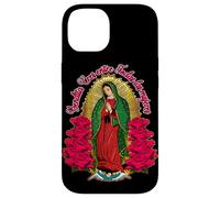Virgen De Guadalupe Bendita Eres Entre Las Mujeres Coque pour iPhone 14