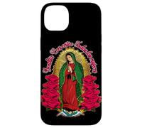 Virgen De Guadalupe Bendita Eres Entre Las Mujeres Coque pour iPhone 14 Plus