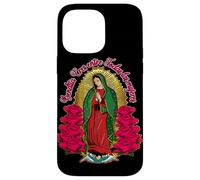 Virgen De Guadalupe Bendita Eres Entre Las Mujeres Coque pour iPhone 14 Pro Max