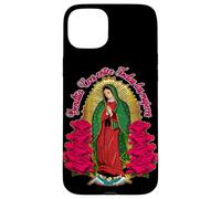 Virgen De Guadalupe Bendita Eres Entre Las Mujeres Coque pour iPhone 15 Plus