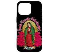 Virgen De Guadalupe Bendita Eres Entre Las Mujeres Coque pour iPhone 16 Pro