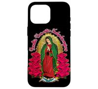 Virgen De Guadalupe Bendita Eres Entre Las Mujeres Coque pour iPhone 16 Pro Max