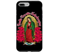 Virgen De Guadalupe Bendita Eres Entre Las Mujeres Coque pour iPhone 7 Plus/8 Plus