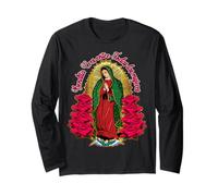Virgen De Guadalupe Bendita Eres Entre Las Mujeres, Lupita Manche Longue