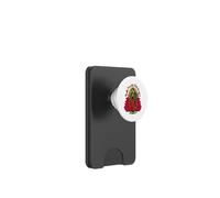 Virgen De Guadalupe Bendita Eres Entre Las Mujeres PopSockets PopWallet pour MagSafe