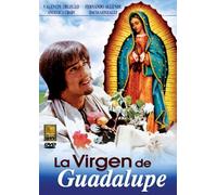La Virgen de Guadalupe - DVD Zone 1