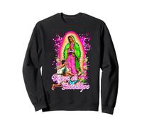 Virgen De Guadalupe Virgin Mary Our Lady of Guadalupe Sweatshirt