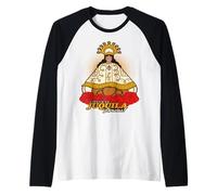 Virgen de Juquila - Santa Catarina Juquila, Oaxaca México Manche Raglan