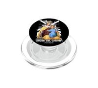 Virgen Del Carmen PopSockets PopGrip pour MagSafe