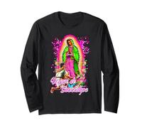 Virgen María de Guadalupe Patrona de Los Mexicanos Tonantzin Manche Longue
