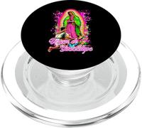 Virgen María de Guadalupe Patrona de Los Mexicanos Tonantzin PopSockets PopGrip pour MagSafe