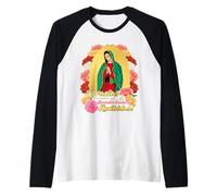 Virgen Morena Santa Madre de Dios Madre y Patrona Nuestra Manche Raglan