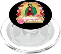 Virgen Morena Santa Madre de Dios Madre y Patrona Nuestra PopSockets PopGrip pour MagSafe