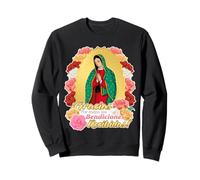 Virgen Morena Santa Madre de Dios Madre y Patrona Nuestra Sweatshirt
