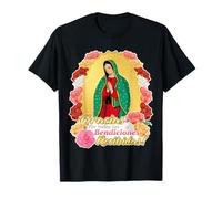 Virgen Morena Santa Madre de Dios Madre y Patrona Nuestra T-Shirt