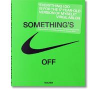 Virgil Abloh. Nike. ICONS