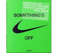 Virgil Abloh. Nike. ICONS
