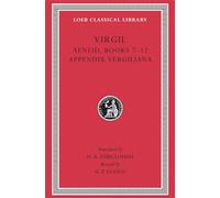 Virgil: Aeneid 7-12 Appendix Vergiliana