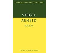 Virgil: Aeneid Book IX