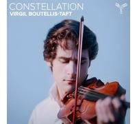 Virgil Boutellis-Taft – Constellation – Harmonia Mundi