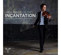 Virgil Boutellis-Taft - Incantation