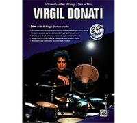 Virgil Donati Drum Trax, Ultimate Play-along Series