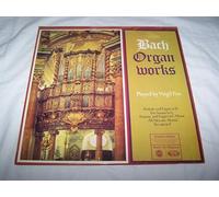 Virgil Fox - MFP 2096 VIRGIL FOX Bach Organ Works LP
