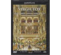 Virgil Fox Plays The Wanamaker Grand Court Organ
