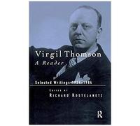 Virgil Thomson