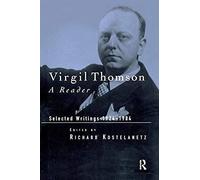 Virgil Thomson