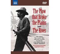 Virgil Thomson – The Plow That Broke the Plains and The River – NAXOS