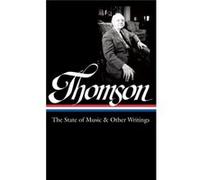 Virgil Thomson State Of Music Other/Writ Tim Page, Virgil Thomson (Auteur)
