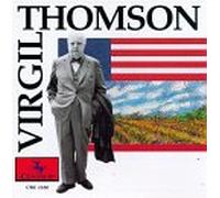 Virgil Thomson - Synthetic Waltzes for Piano 4 Hands