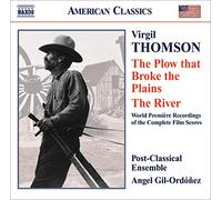The Plow That Btoke The Plains, The River