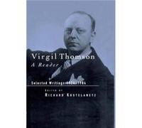Virgil Thomson