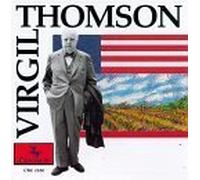 Virgil Thomson: Works by Thomson, Virgil (1995-01-25?