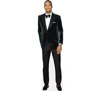 Virgil Van Dijk (Suit) Silhouette en carton Grandeur Nature