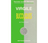 Virgile - Bucoliques 1 Et 9
