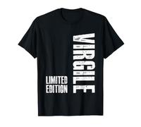 Virgile Cadeau Humoristique Prénom Virgile T-Shirt