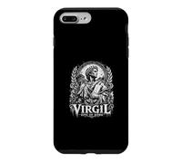 Virgile Epic of Rome Poète Latin Ancien Énéide Coque pour iPhone 7 Plus/8 Plus